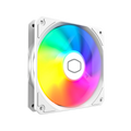Cooler Master MasterFan MF120 Lite ARGB Fan - White