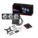 CPU Cooler ASUS ROG Ryuo IV 360 ARGB 6.67" Curved AMOLED Display