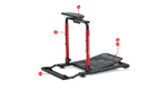 Next Level Racing Stand Lite 2.0 Wheel and Pedal Stand