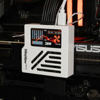 Thermal Grizzly WireView Pro II GPU 12V-2x6 Reversed Sensor for Graphics Card - White