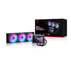 CPU Cooler ASUS ROG Ryuo IV 360 ARGB 6.67" Curved AMOLED Display