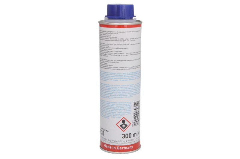 LIQUI MOLY Catalytic & Intake System Cleaner (Spray Application)