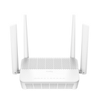 Cudy WR3000 WiFi6 Wireless Router, AX3000, 4 Gigabit WAN/LAN Ports, 4 x 5dBi Antennas