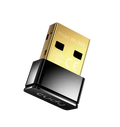 Безжичен нано адаптер Cudy WU300 WiFi 6, 286 Mbps, USB 2.0