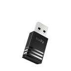 Cudy WU900 WiFi 6 Wireless Adapter, 900 Mbps, USB 2.0