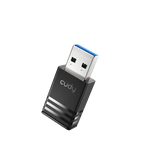 Cudy WU900 WiFi 6 Wireless Adapter, 900 Mbps, USB 2.0
