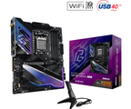 ASROCK X870E PG NOVA WIFI Motherboard, Socket AM5