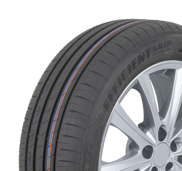 Лятна гума GOODYEAR Efficientgrip 245/45R18 100Y