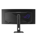 ASUS ROG Strix OLED XG34WCDG Monitor - 34-inch QD-OLED 3440x1440, 1800R Curve, 175Hz, 0.03ms (GTG), ASUS OLED Care Pro, G-Sync