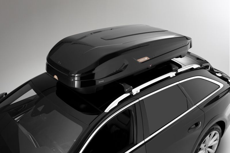 Автобокс за кола MODULA FALCON 550 MOCS0457 BL