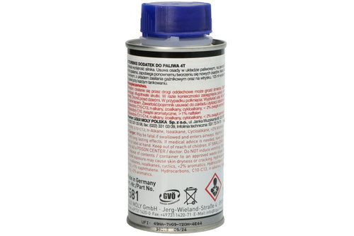 LIQUI MOLY Motorbike 4T Bike Additive 125ml