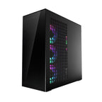 Arctic Xtender Computer Case - Black Mid-Tower