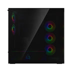 Computer Case Arctic Xtender VG - Black Mid-Tower