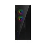 Computer Case Arctic Xtender VG - Black Mid-Tower
