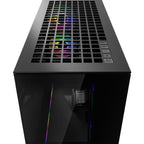 Computer Case Arctic Xtender VG - Black Mid-Tower