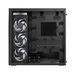Computer Case Arctic Xtender VG - Black Mid-Tower