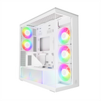 Arctic Xtender VG Computer Case - White Mid-Tower