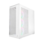 Arctic Xtender VG Computer Case - White Mid-Tower