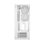 Arctic Xtender VG Computer Case - White Mid-Tower