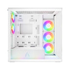 Arctic Xtender - White Mid-Tower Computer Case