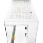 Arctic Xtender - White Mid-Tower Computer Case