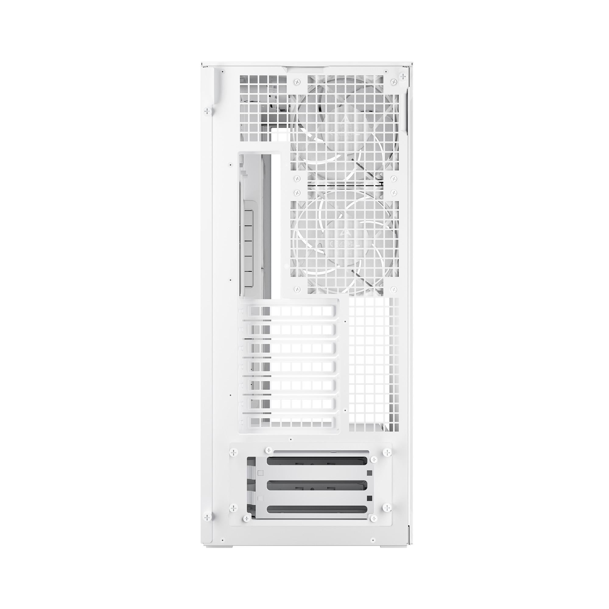 Кутия за компютър Arctic Xtender - White Mid-Tower