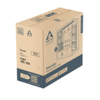 Arctic Xtender - White Mid-Tower Computer Case