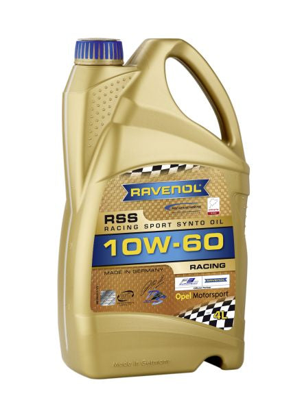 RAVENOL RSS 10W60 4L