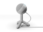 Logitech YETI ORB White Dynamic Microphone