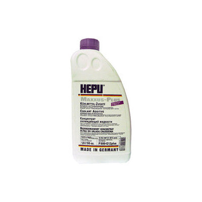Антрифиз HEPU G12++/G40, 1,5L, розов, концентрат