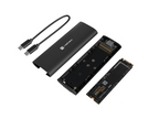 Чекмедже за твърд диск M.2 NVME, Natec Rhino