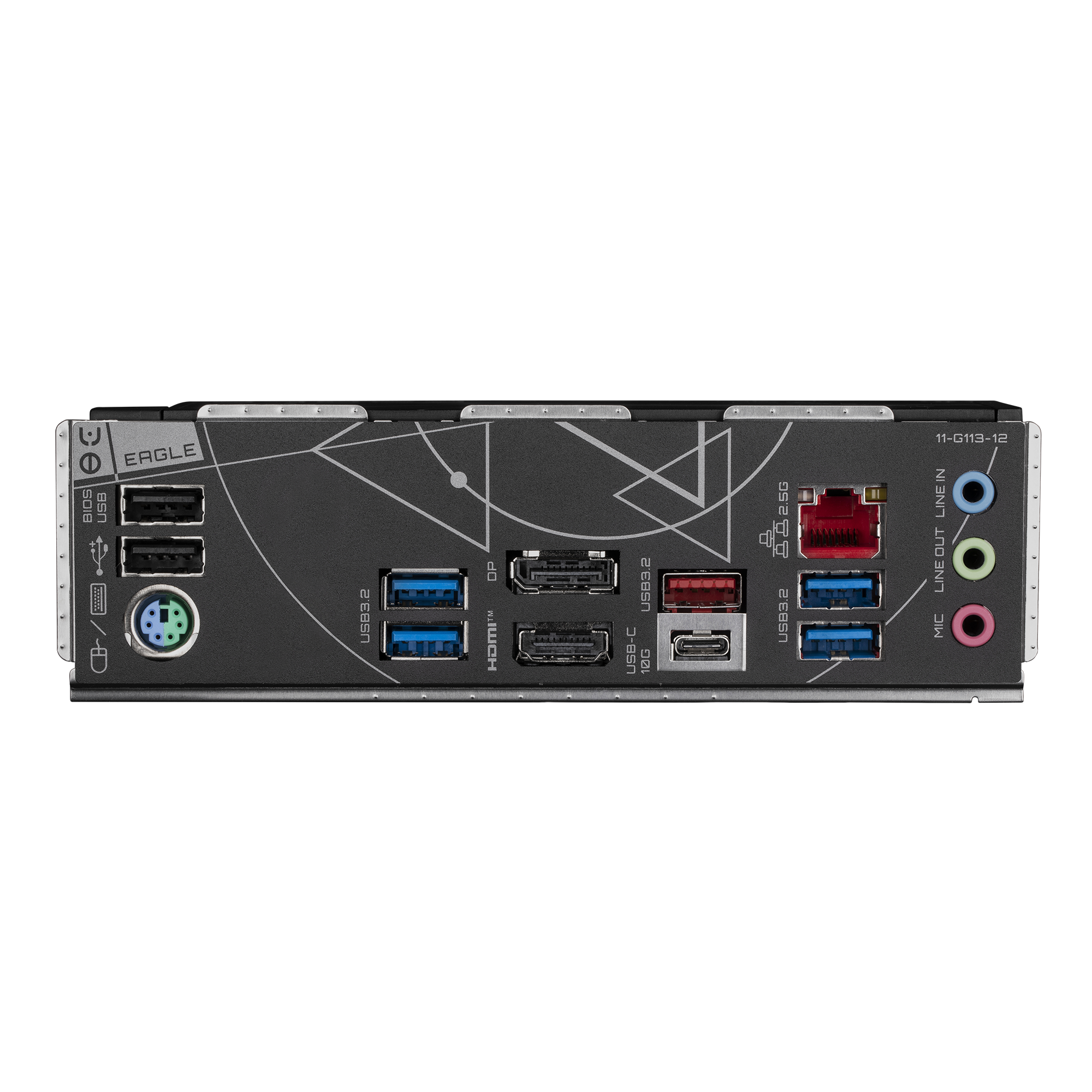 Дънна платка GIGABYTE Z790 EAGLE LGA 1700
