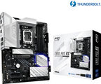 ASRock Z890 Pro RS Motherboard, LGA 1851