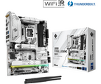 ASRock Z890 Steel Legend WiFi Motherboard, LGA 1851