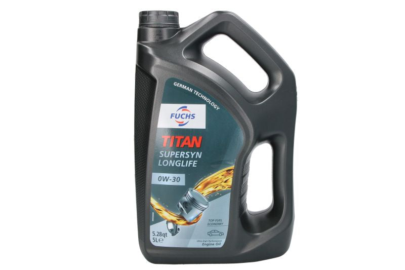 FUCHS TITAN SUPERSYN LL 0W30 5L
