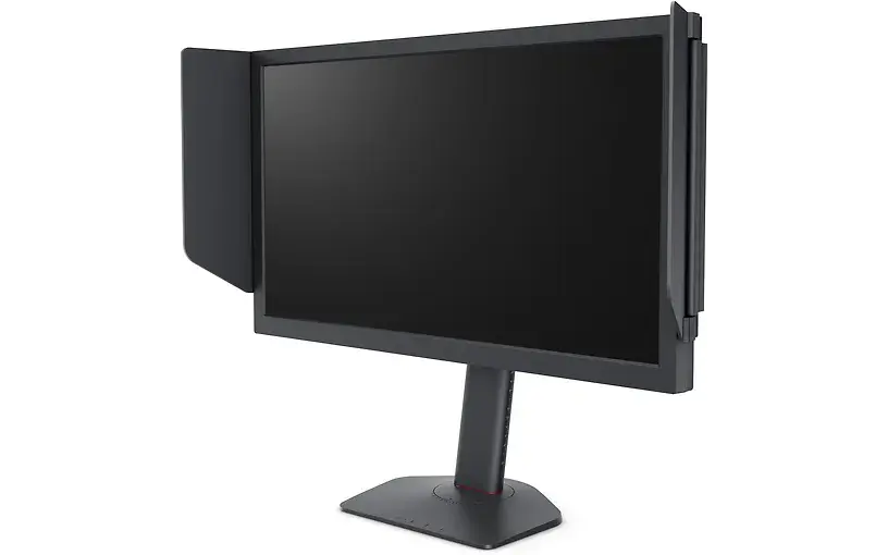 Монитор ZOWIE XQ2566X, 24.1" Fast TN QHD(2560x1440), 360Hz DyAc2, Color Gamut: sRGB 98%, HDMI, DisplayPort, Height adjustment 155mm