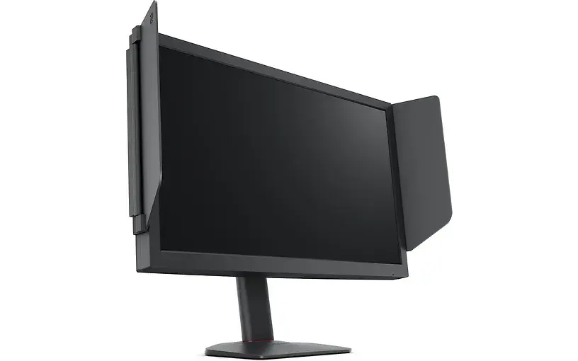 Монитор ZOWIE XQ2566X, 24.1" Fast TN QHD(2560x1440), 360Hz DyAc2, Color Gamut: sRGB 98%, HDMI, DisplayPort, Height adjustment 155mm