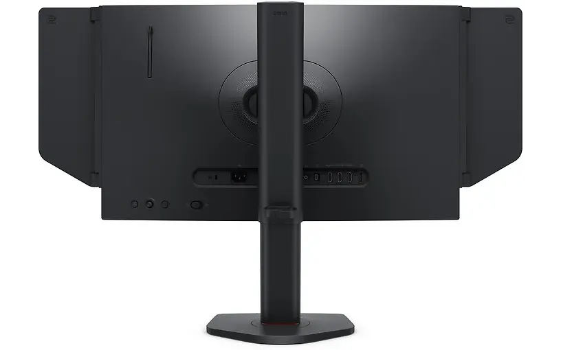 Монитор ZOWIE XQ2566X, 24.1" Fast TN QHD(2560x1440), 360Hz DyAc2, Color Gamut: sRGB 98%, HDMI, DisplayPort, Height adjustment 155mm