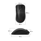 ZOWIE EC2-DW 4K Wireless Gaming Mouse, Black