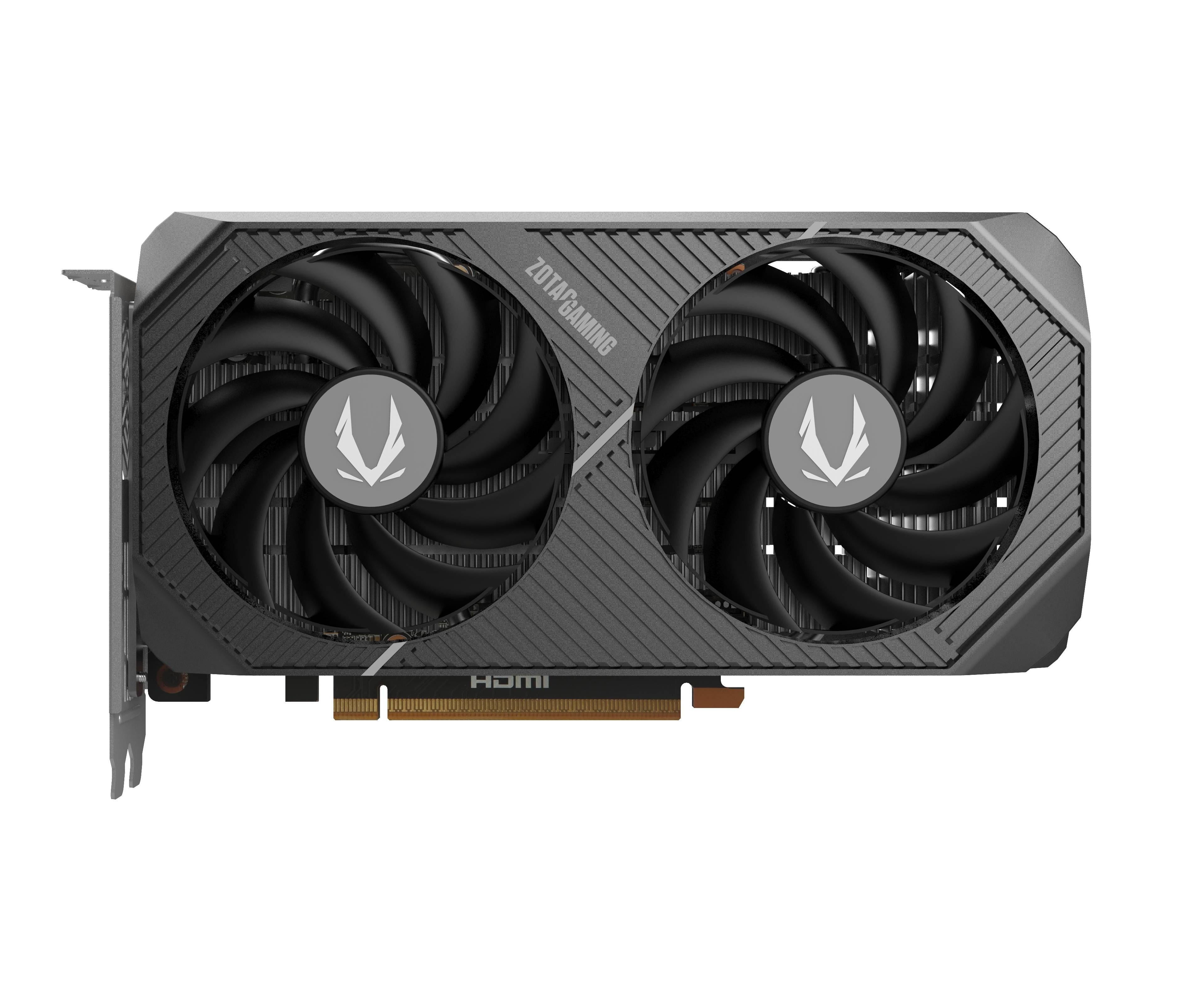 Видео карта ZOTAC GAMING RTX 5050 Twin Edge 8GB GDDR6