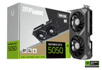 Video Card ZOTAC GAMING RTX 5050 Twin Edge 8GB OC GDDR6