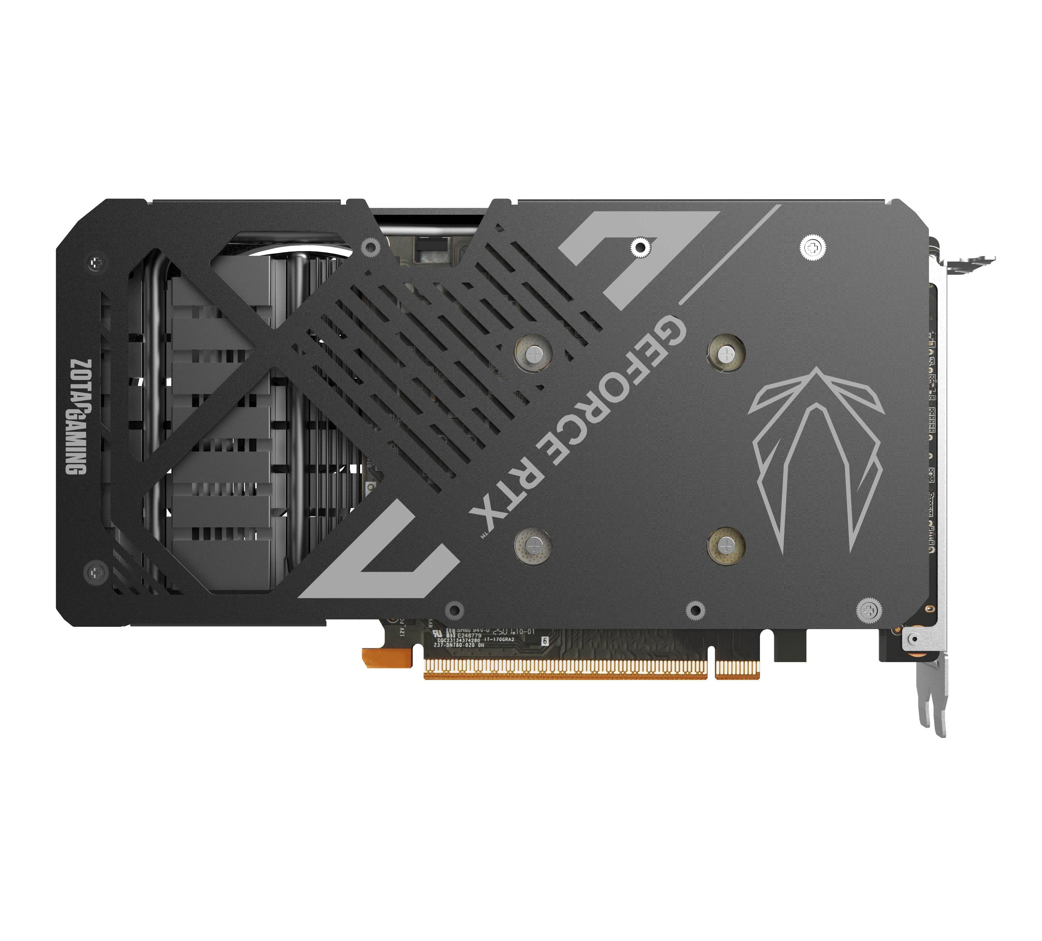 Видео карта ZOTAC GAMING RTX 5050 Twin Edge 8GB OC GDDR6