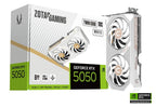 ZOTAC GAMING RTX 5050 Twin Edge White Edition OC 8GB GDDR6 Graphics Card