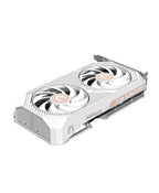 ZOTAC GAMING RTX 5050 Twin Edge White Edition OC 8GB GDDR6 Graphics Card