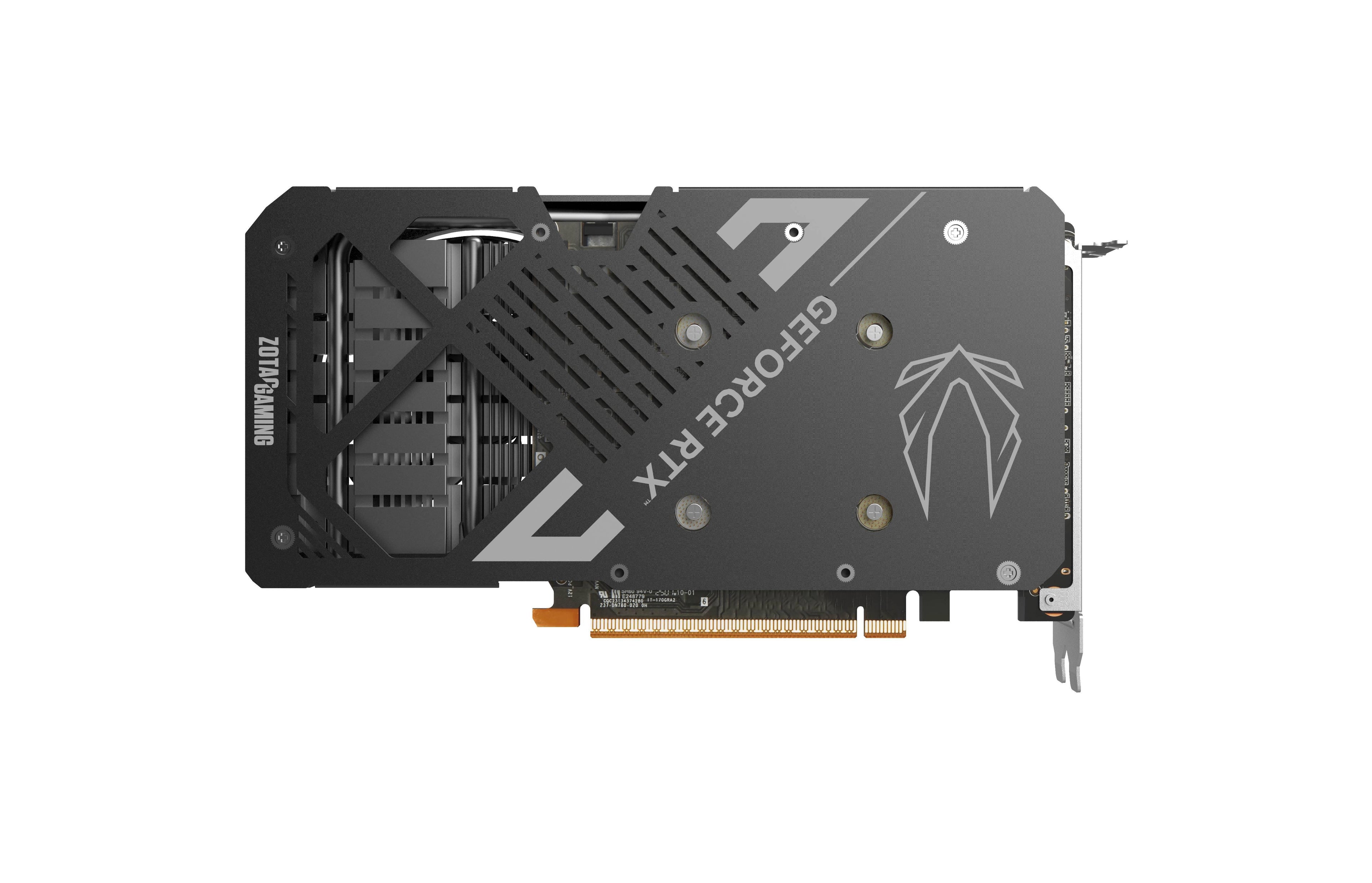 Видео карта ZOTAC GAMING RTX 5060 Twin Edge OC 8GB GDDR7