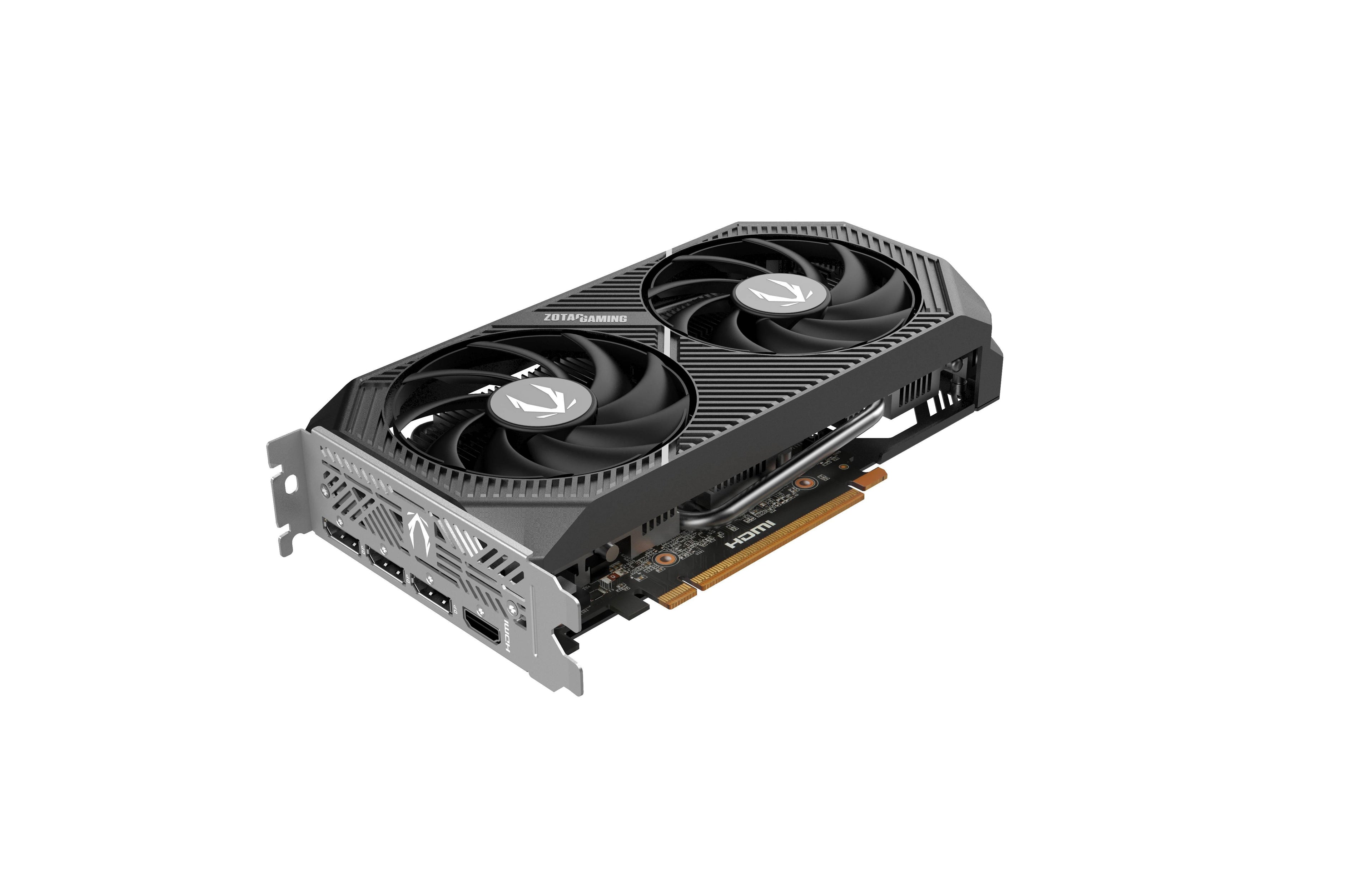 Видео карта ZOTAC GAMING RTX 5060 Twin Edge OC 8GB GDDR7