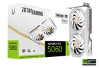 ZOTAC GAMING RTX 5060 Twin Edge OC White Edition 8GB GDDR7 Graphics Card