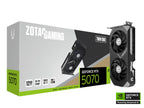 Video Card ZOTAC GAMING RTX 5070 Twin Edge 12GB GDDR7