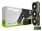 Graphics Card ZOTAC GAMING RTX 5070 Solid OC 12GB GDDR7