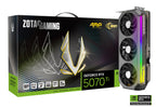 Video Card ZOTAC GAMING RTX 5070 TI AMP Extreme INFINITY 16GB GDDR7